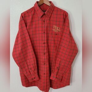 Orvis Men's Long Sleeve Shirt XL